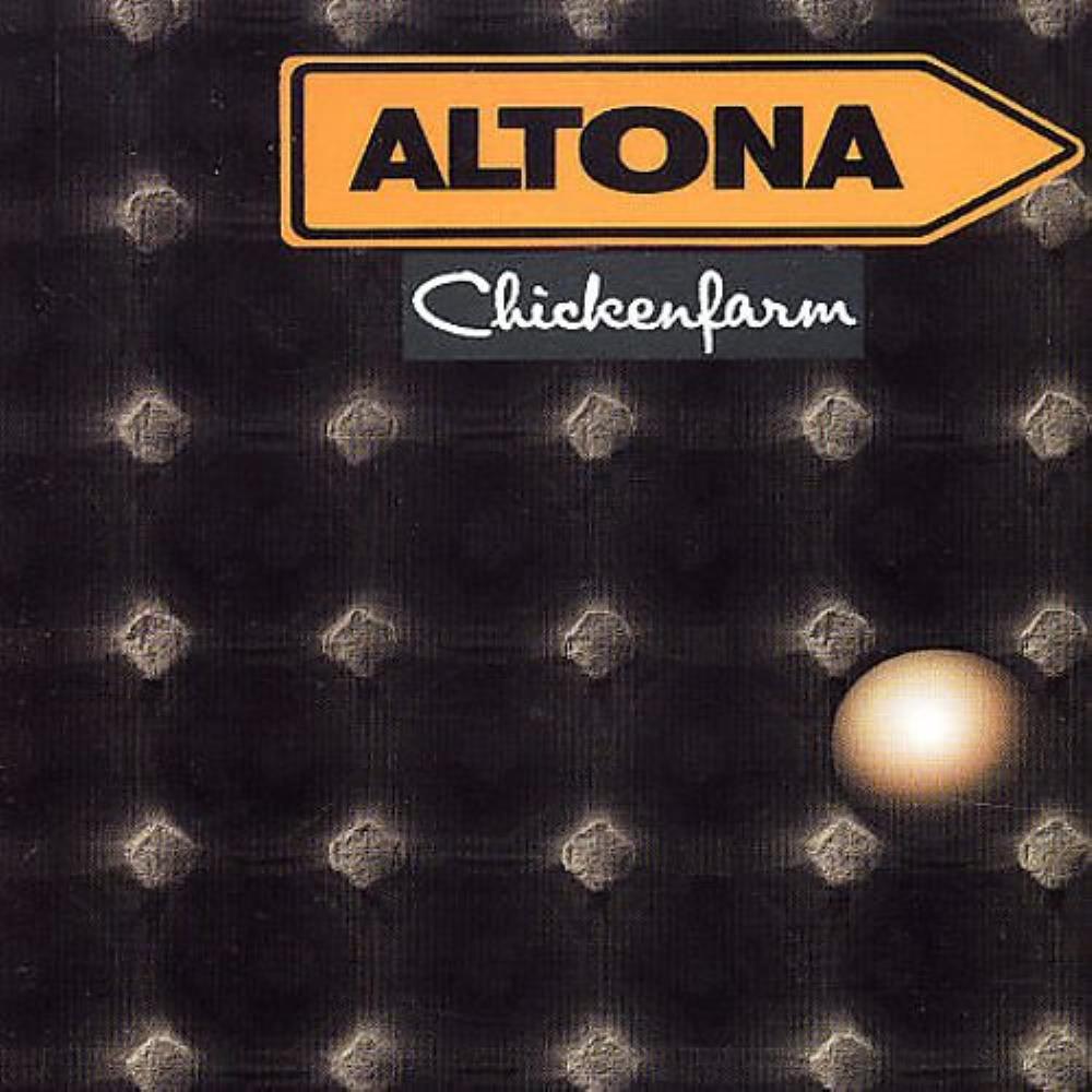 Altona - Chickenfarm CD (album) cover