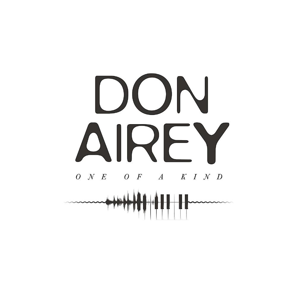 Don Airey One Of A Kind album cover