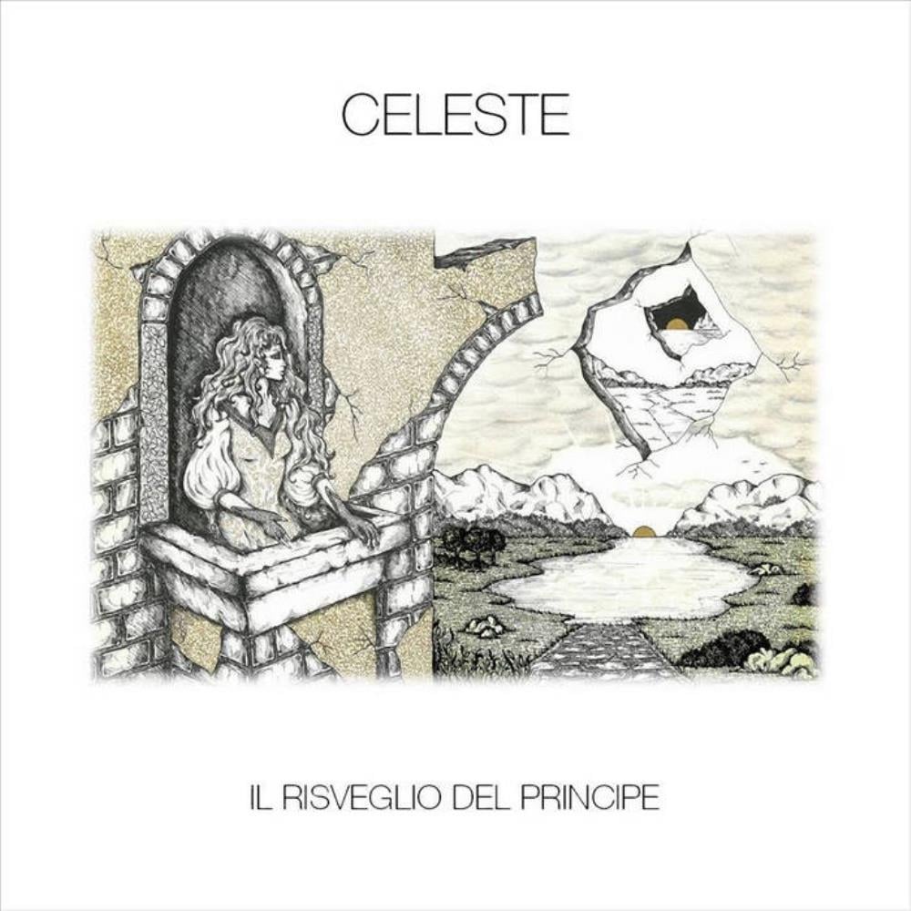 Celeste - Il Risveglio Del Principe CD (album) cover