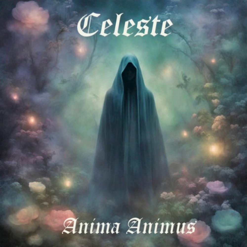 Anima Animus by Celeste album rcover
