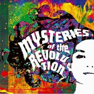 Mysteries Of The Revolution - Mysteries of the Revolution CD (album) cover