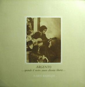 Mario Barbaja - Argento CD (album) cover