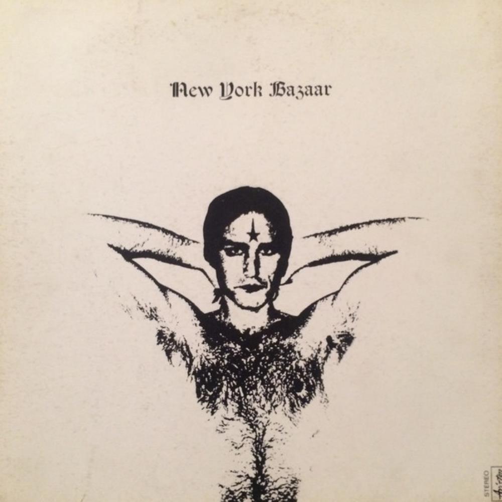 Mario Barbaja New York Bazaar (Old Curiosity Shop) album cover