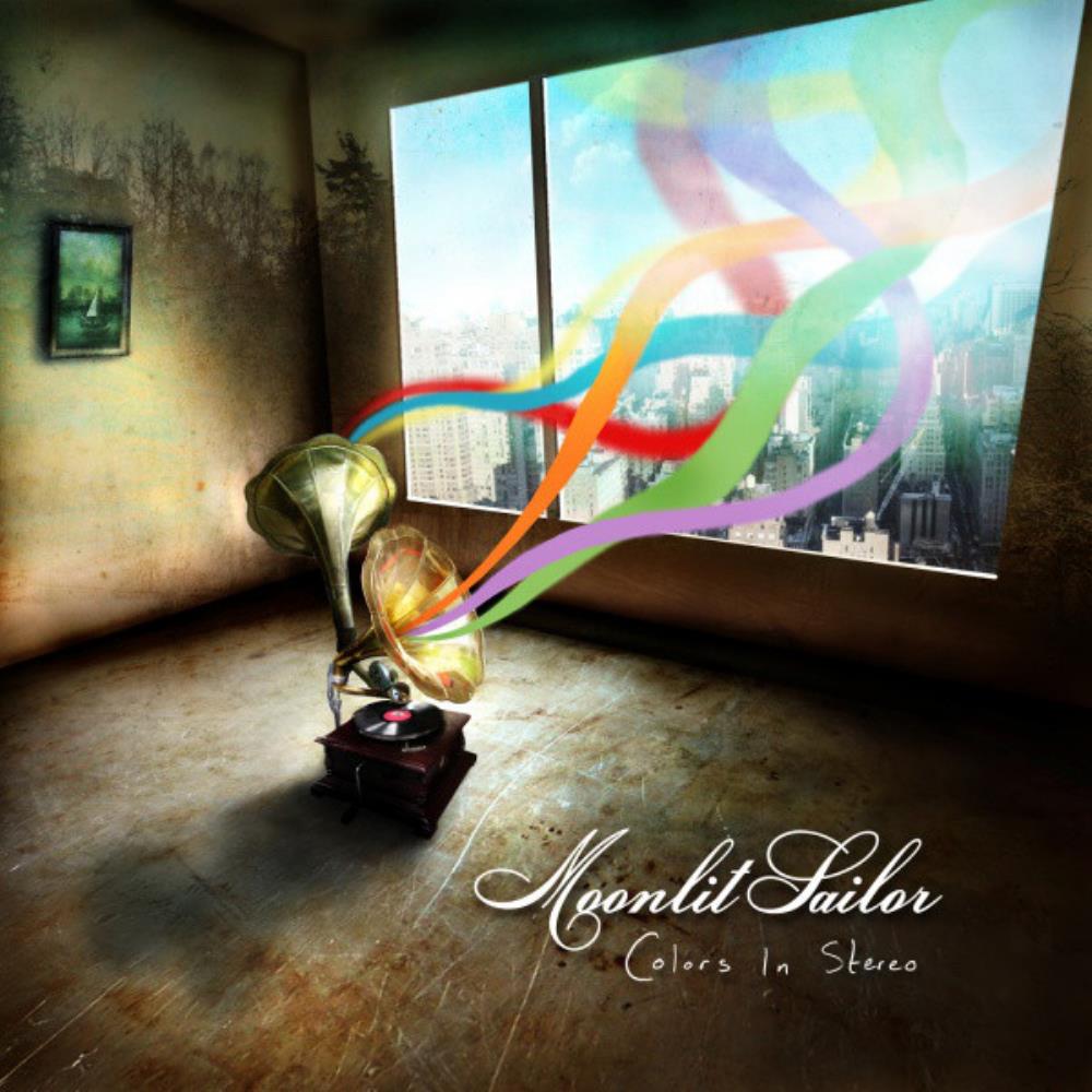 Moonlit Sailor Colors In Stereo album cover