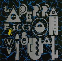 La Perra - Friccin Visual CD (album) cover