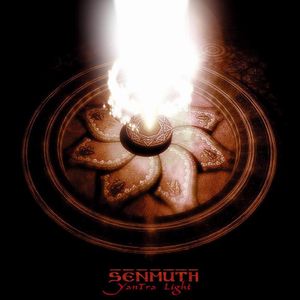 Senmuth - YanTra Light CD (album) cover