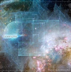 Senmuth - Expanding Architecture CD (album) cover