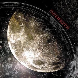 Senmuth Planetary Dust album cover