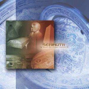 Senmuth The World's Out-of-place Artefacts III album cover