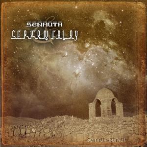 Senmuth - Semrk-Brkt (feat. Serkan Falay) CD (album) cover