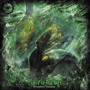 Senmuth - Evolution: Exodus CD (album) cover