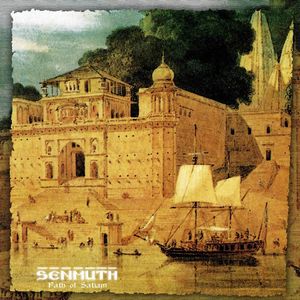 Senmuth Path of Satiam album cover