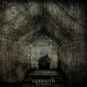 Senmuth - Knigy Voznesenya I CD (album) cover