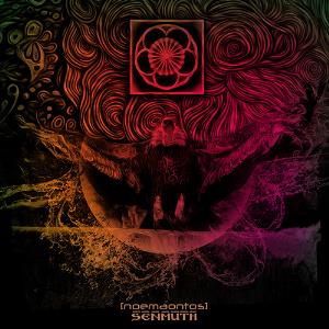 Senmuth - [noemaontos] CD (album) cover