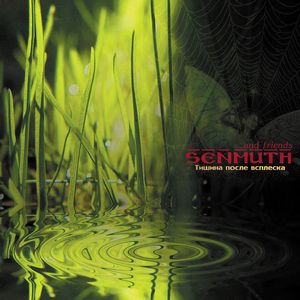 Senmuth - Tishina Posle Vspleska CD (album) cover