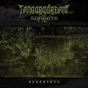 Senmuth Nemerteya (Feat. Tangorodream) album cover
