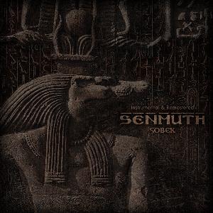 Senmuth - Sobek CD (album) cover