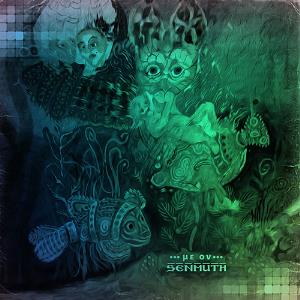 Senmuth - με oν CD (album) cover