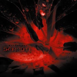 Senmuth - In Archetypes CD (album) cover