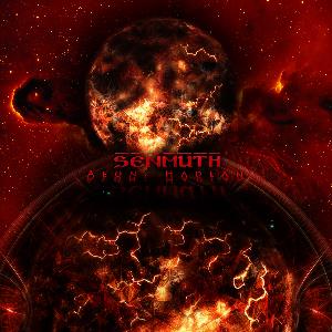 Senmuth - Aeon:Hadean CD (album) cover