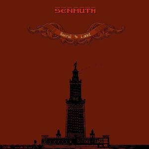 Senmuth - Sacral Land CD (album) cover