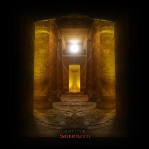 Senmuth - Amenti CD (album) cover