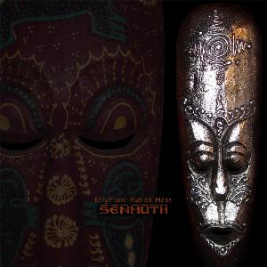 Senmuth Enigmatic Nubian Mask album cover