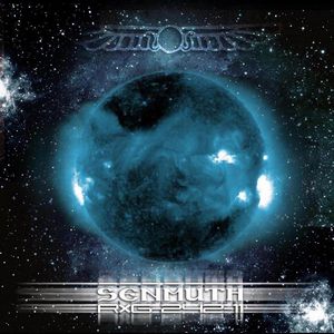 Senmuth - RXG-242-11 CD (album) cover