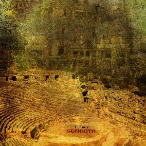 Senmuth - Trmmis CD (album) cover