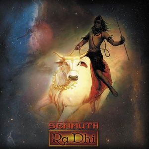 Senmuth - Ra Dhi CD (album) cover