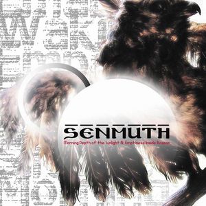 Senmuth - Morning Depth of the Sunlight and Emptiness CD (album) cover