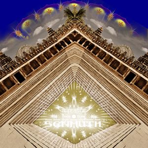 Senmuth - Svara Tiras CD (album) cover