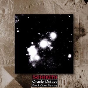 Senmuth - Oracle Octave (Part I: Orion Mystery) CD (album) cover