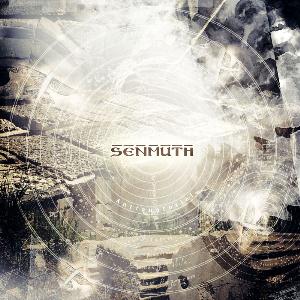Senmuth - Antiquatorial CD (album) cover