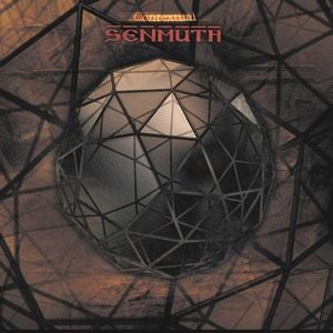 Senmuth - Contextual CD (album) cover