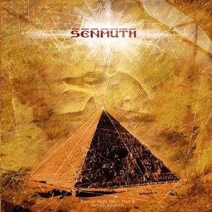 Senmuth - Kemet High Tech. Part II: History Illusions CD (album) cover