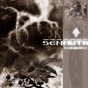 Senmuth - Kami-No-Miti CD (album) cover