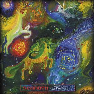 Senmuth - Eternal Images CD (album) cover