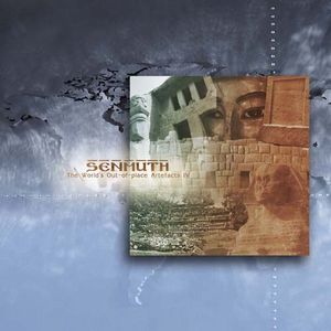 Senmuth - The World's Out-of-place Artefacts IV CD (album) cover