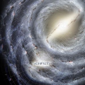 Senmuth - Exouniverse CD (album) cover