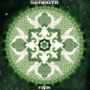 Senmuth - Rajas CD (album) cover