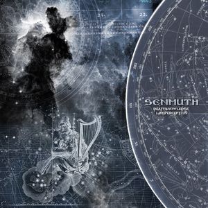 Senmuth - Deathknowledge & Lifeperception CD (album) cover