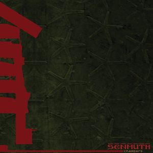 Senmuth - Chambers CD (album) cover