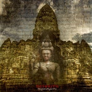 Senmuth - Nagaratyanta CD (album) cover