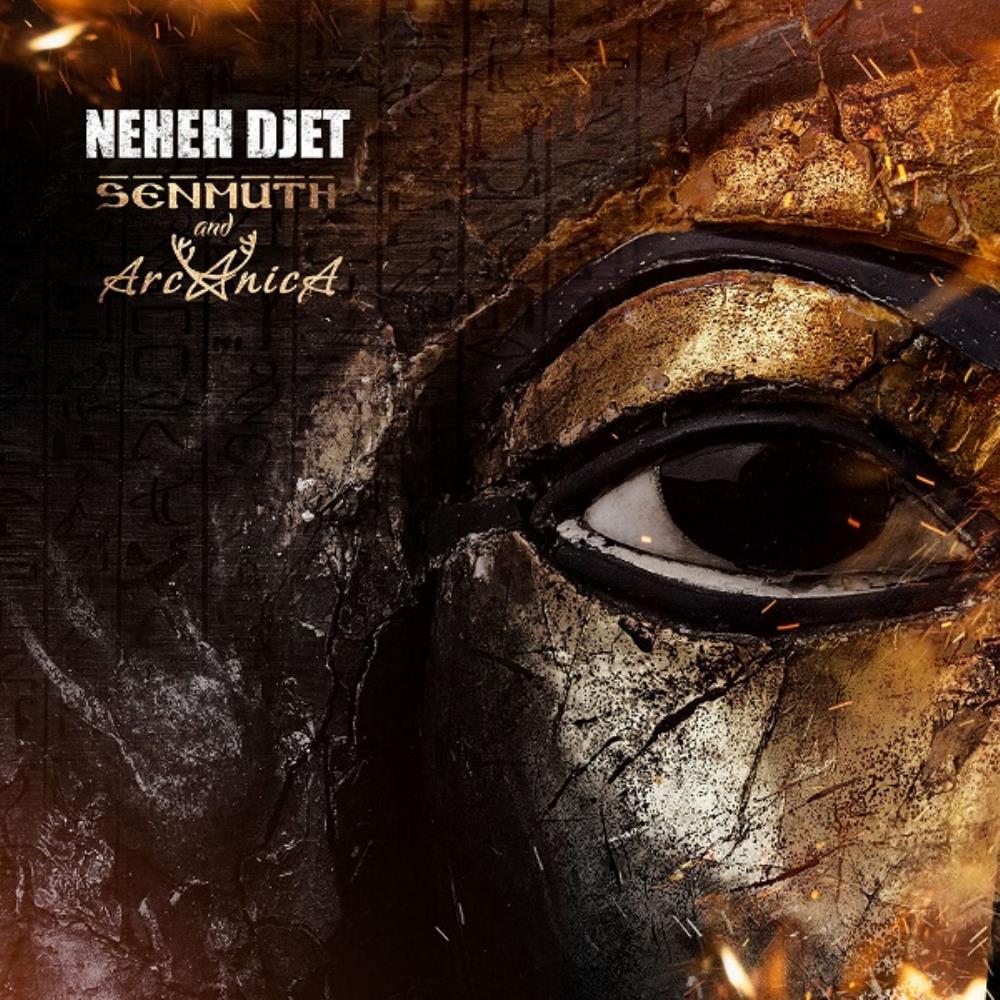 Senmuth - Neheh Djet CD (album) cover