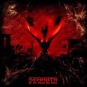 Senmuth - Er Hu Peret Em Heru CD (album) cover