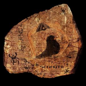 Senmuth Ostrakon album cover