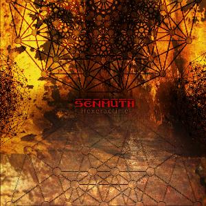 Senmuth - Hexeractime CD (album) cover