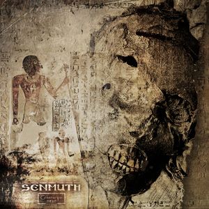 Senmuth Sekenenra album cover