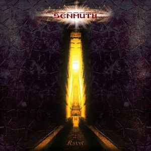 Senmuth - Rstw CD (album) cover